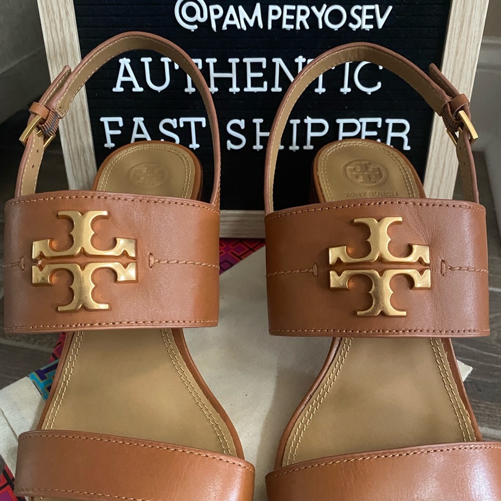 🎉 HP - 3/31 🎉 Tory Burch Everly Sandal - Picture 4 of 15